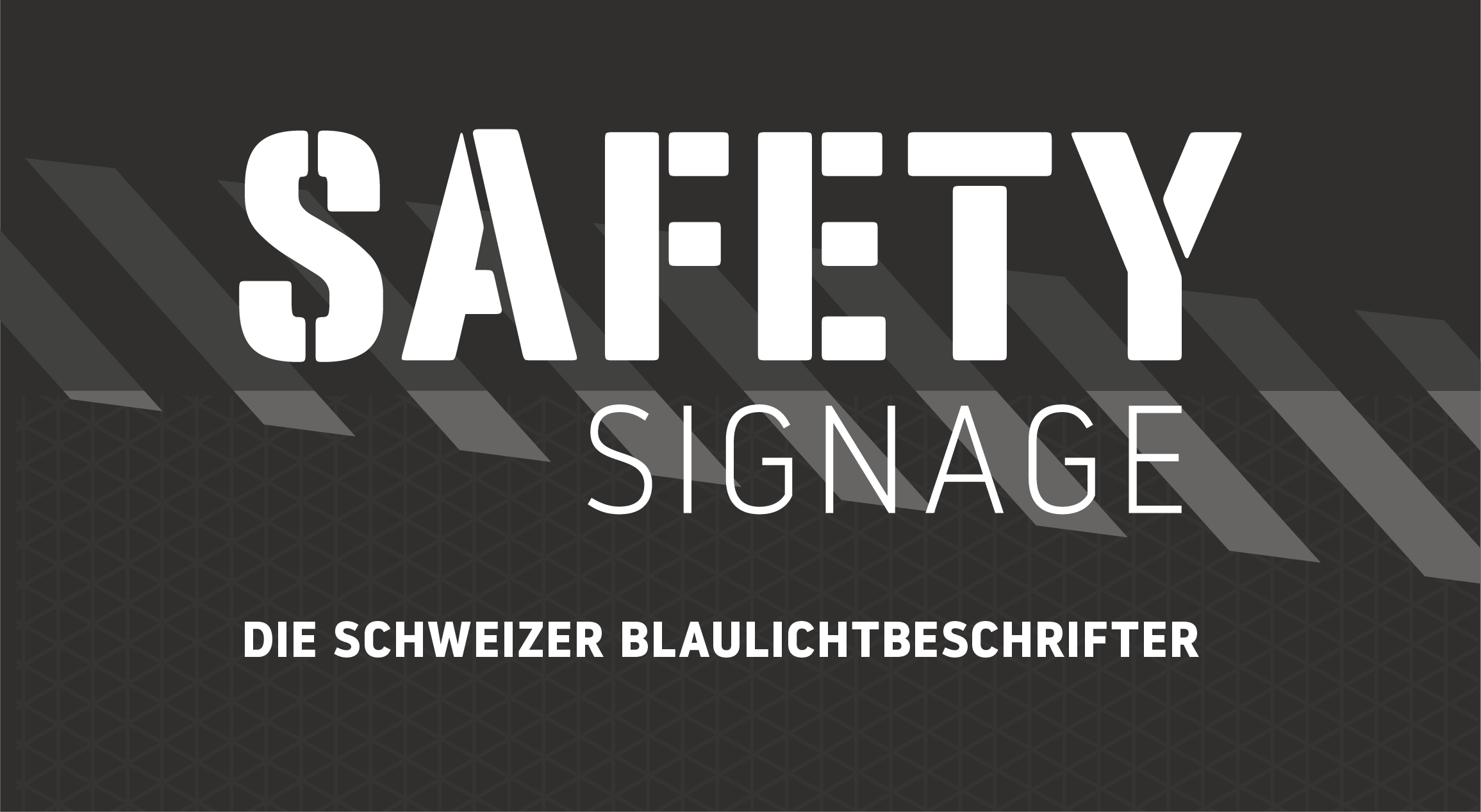 Safety Signage